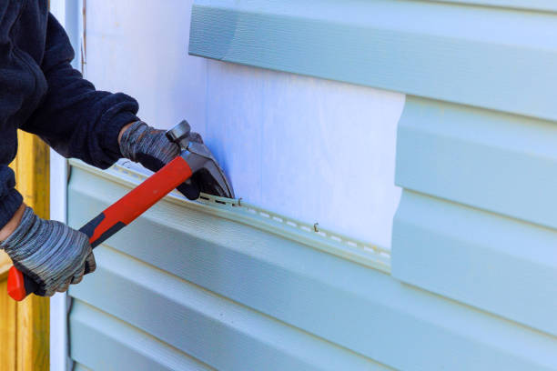Reliable Siding Replacement contractor in Bethune, SC by Squared Siding